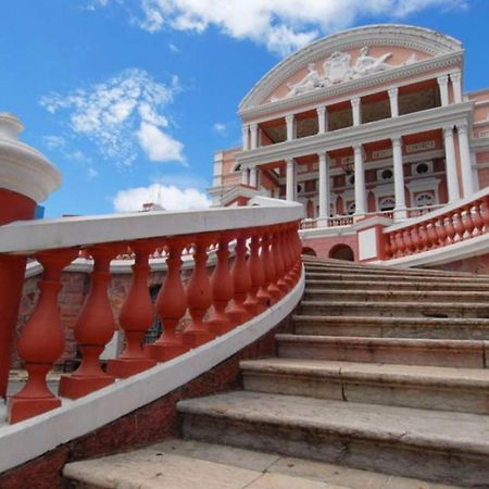 Hotel Oriente Manaus Манаус Экстерьер фото