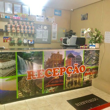 Hotel Oriente Manaus Манаус Экстерьер фото