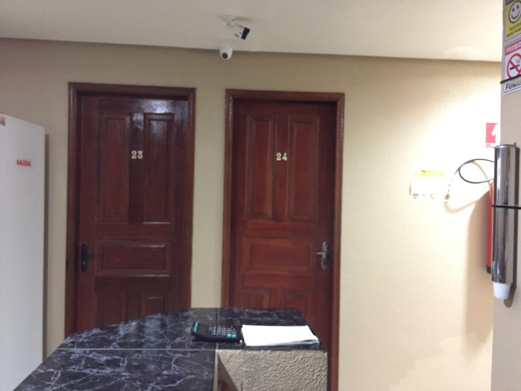 Hotel Oriente Manaus Манаус Экстерьер фото