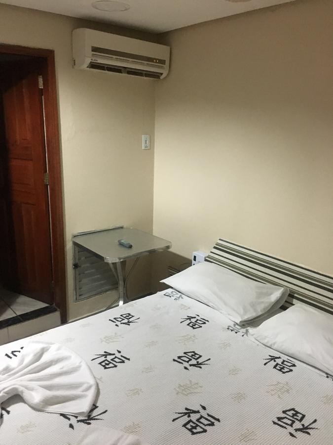 Hotel Oriente Manaus Манаус Экстерьер фото