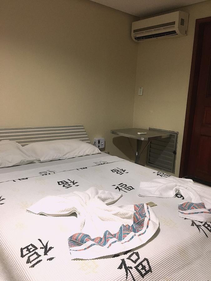 Hotel Oriente Manaus Манаус Экстерьер фото