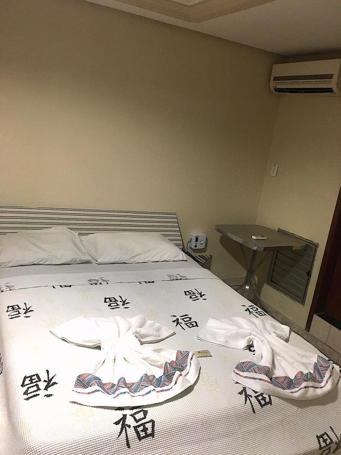 Hotel Oriente Manaus Манаус Экстерьер фото