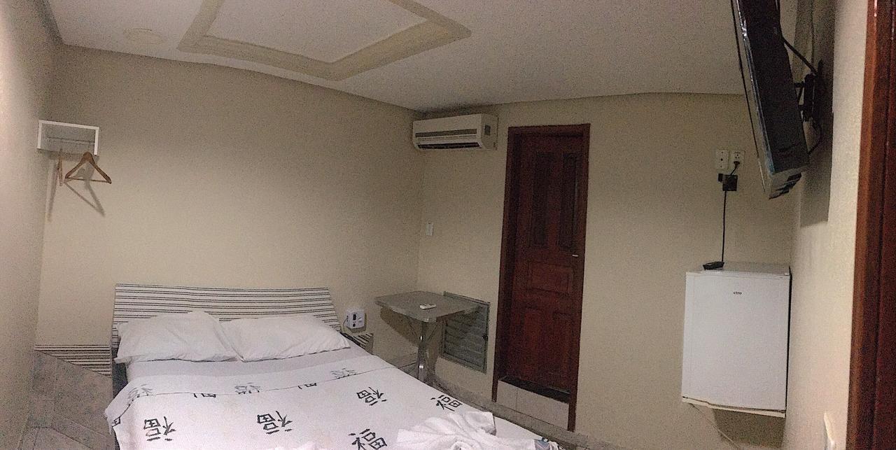Hotel Oriente Manaus Манаус Экстерьер фото