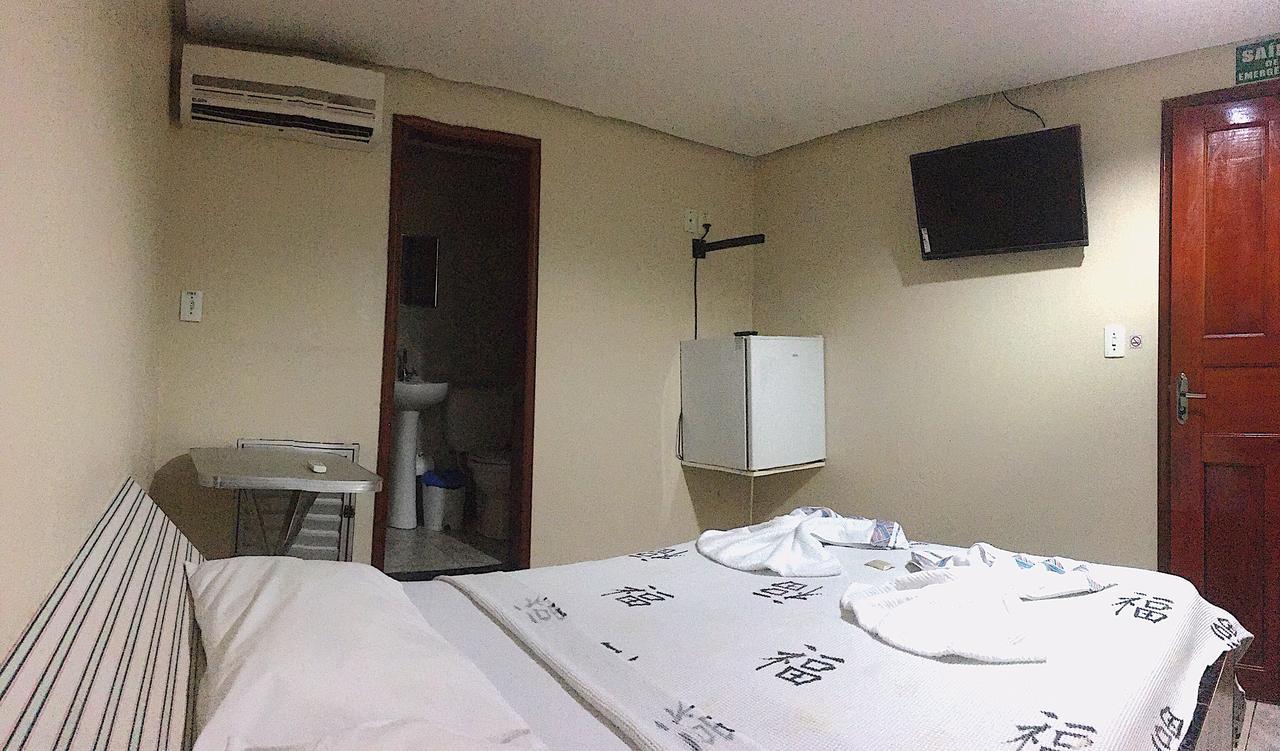 Hotel Oriente Manaus Манаус Экстерьер фото
