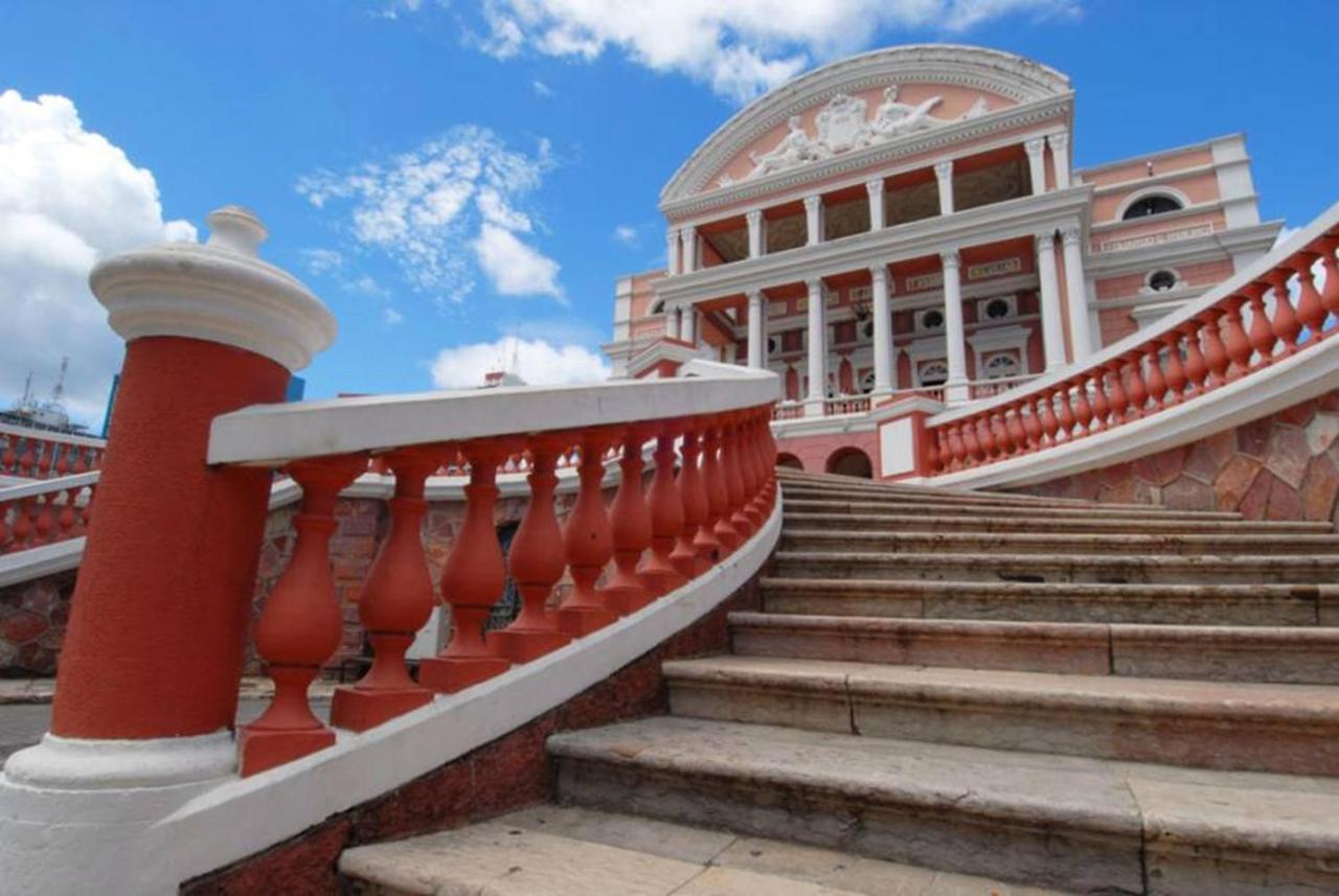 Hotel Oriente Manaus Манаус Экстерьер фото